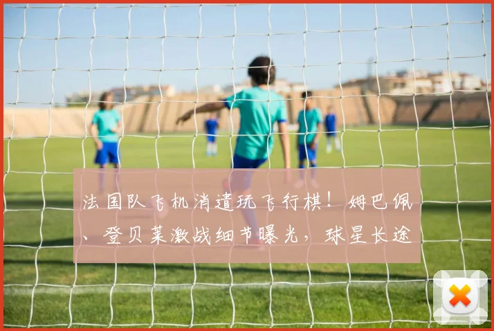 法国队飞机消遣玩飞行棋!姆巴佩、登贝莱激战细节曝光,球星长途旅程娱乐方式引热议