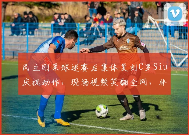 民主刚果球迷赛后集体复刻C罗Siu庆祝动作，现场视频笑翻全网，非洲球迷的足球热情太顶了